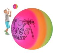 Pallone da gioco ad arco - gonfiaggio rapido e semplice, uso a lungo termine + sfera gonfiabile, giocattolo per piscina all'aperto estiva, materiale PVC lucido + globo da spiaggia | Water Pallavolo