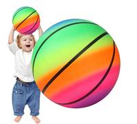 Pallone da gioco ad arco - gonfiaggio rapido e semplice, uso a lungo termine + sfera gonfiabile, giocattolo per piscina all'aperto estiva, materiale PVC lucido + globo da spiaggia | Water Pallavolo