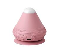 Pallone da massaggio muscolare - Pedana elettrica, massaggiatore ad adsorbimento riscaldato, dispositivo per la rigenerazione del fitness yoga, dispositivo per rilassare il punto di rigurgito