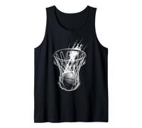 Pallone da Pallacanestro in Rete Bball Giocatore Sportivo Canotta