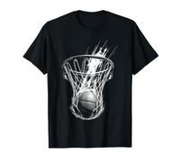 Pallone da Pallacanestro in Rete Bball Giocatore Sportivo Maglietta