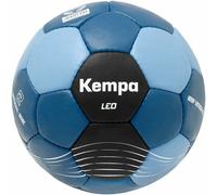 Pallone da Pallamano Kempa Leo Azzurro [Taglia 2]