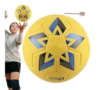 Pallone Da Pallamano Rimbalzante,Pallone Da Gioco | Pallone Dinamico Confortevole Attrezzature Di Attività Sportive Di Team per Adolescenti In Palestra