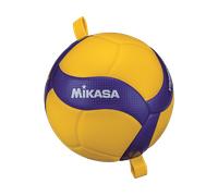 PALLONE DA PALLAVOLO MIKASA 1148 V300W-At-Tr