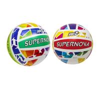 Pallone da Pallavolo Misura 5 Ufficiale Gomma Termosaldata Multicolore