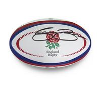 Pallone da rugby dell'Inghilterra autografato da Jason Robinson