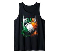 Pallone da Rugby Irlandese Canotta