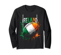 Pallone da Rugby Irlandese Maglia a Manica