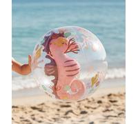 Little Dutch Ocean Dreams - Pallone da spiaggia 3D, 35 cm