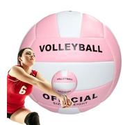 Pallone da spiaggia da pallavolo - Pallone da allenamento di alta qualità per giovani giocatori | Pallavolo durevole con superficie morbida, ideale per palestra, cortile scolastico, , pista di
