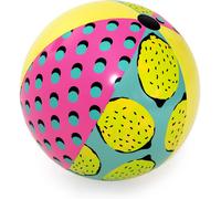 Pallone da spiaggia gigante Bestway Ø 122 cm Multicolor