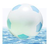 Pallone Da Spiaggia Gigante Di Calcio Gonfiabile Da Esterno Extra Large 61