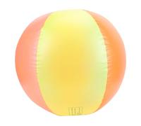 Pallone da Spiaggia Gonfiabile Grande Giocattolo Vibrante per Piscina per Feste in Piscina Divertimento in Giardino 60 Cm PVC