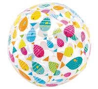 Pallone da spiaggia gonfiabile pesce allegro 51 cm INTEX 59040