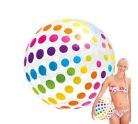 Pallone Da Spiaggia | Palla Gonfiabile Colorata | Divertenti Giocattoli Da Spiaggia Per Bambini, Giochi E Attività Estivi All'aperto Galaxy Bounce, Rivoluzionarie Palline D'acqua Giocattolo Rimbalzant