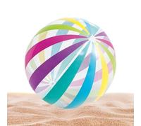 Pallone Da Spiaggia | Palla Gonfiabile Colorata | Divertenti Giocattoli Da Spiaggia Per Bambini, Giochi E Attività Estivi All'aperto Galaxy Bounce, Rivoluzionarie Palline D'acqua Giocattolo Rimbalzant