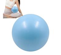 Pallone da yoga | Attrezzature per pallone per l'allenamento del Core | Attrezzature per stretching e fitness per il fitness per il fitness, pilates, yoga, esercizio in ufficio, sala e C