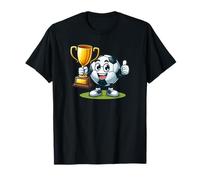 Pallone dei Campioni del Trofeo di Calcio Maglietta