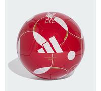 Pallone del Liverpool FC Home Club Strawberry Red / White / Bold Gold 5
