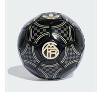 Pallone del terzo club dell'FC Bayern Black / Base Green / Halo Ivory 5