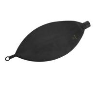 Pallone Di Gomma Per Anestesia Nero 1 Litro