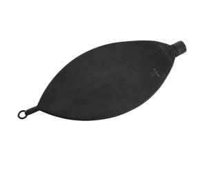 Pallone Di Gomma Per Anestesia Nero 1 Litro