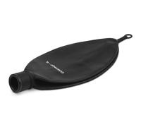 Pallone Di Gomma Per Anestesia Nero 4 Litri