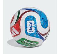 Pallone FIFA World Cup 26™ League White / Royal Blue / Solar Blue / Power Red 4