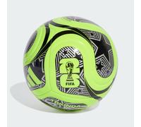 Pallone FIFA World Cup 26™ Trionda Club Lucid Lemon / Black / Silver Metallic 4