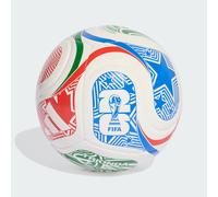 Pallone FIFA World Cup 26™ Trionda Club White / Vivid Red / Glow Blue / Green 4