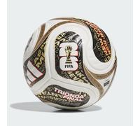 Pallone FIFA World Cup 26™ Trionda Finals Pro White / Black / Gold Metallic 5