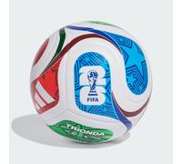 Pallone FIFA World Cup 26™ Trionda Training White / Royal Blue / Solar Blue / Power Red 3