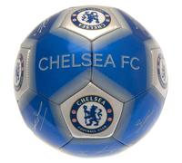 Pallone Firmato Chelsea FC Taglia 5, Compleanno, Regalo Merchandise Ufficiale