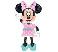 Pallone foil Airwalker 52"" - 132 cm Minnie