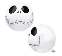 Pallone foil ORBZ 16"" - 40 cm Jack Skellington