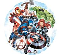 Pallone foil standard 17"" - 42 cm Avengers