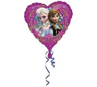Pallone foil standard 17"" - 42 cm Frozen cuore