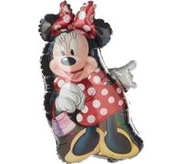 81.3cm Disney Minnie Mouse Carino Lamina Palloncino Bambini Divertimento Addobbi