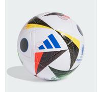 Pallone Fussballliebe League White / Black / Glow Blue 5