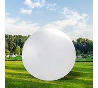 Pallone gigante professionale con pallone meteorologico per compleanno,