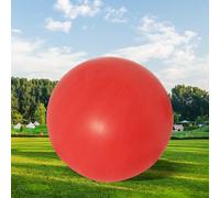 Pallone gigante professionale con pallone meteorologico per compleanno,