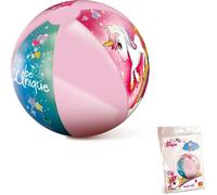 Pallone gonfiabile con motivo unicorno 50 cm