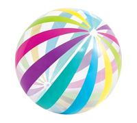 Pallone Gonfiabile Da Spiaggia,Giocattoli Gonfiabili - Resistente All'Usura Portatile Palla Da Spiaggia Da 40 Cm Per Sport Di Feste Piscina Scuola Allenamento Giardino Parco Campo In Sabbia