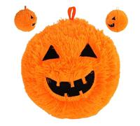 Pallone Gonfiabile Halloween | Pupazzo Gonfiabile Halloween,Bambola Interattiva Portatile Ornamento per Camera Bambini Autunno