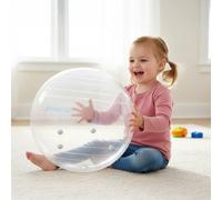 Pallone Gonfiabile Sonoro - 55 cm