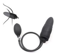 Pallone Gonfiabile Universale In Silicone Con Pompa Di Gonfiaggio, Espansore Ad Alta Elasticità Con Contorno Curvo Unico-Y8 (Forma Pagoda)