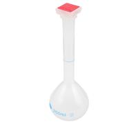 Pallone Graduato Da Laboratorio Volumetrico Per Scienza Misurini Liquidi