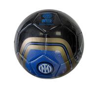 PALLONE INTER UFFICIALE Logo in Pvc cuoio Grande Misura 5 Tecnico da calcio 2024