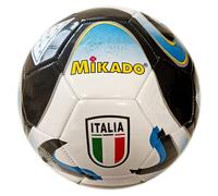PALLONE ITALIA FIGC UFFICIALE PVC Cuoio Grande Misura 5 Tecnico calcio MIKADO
