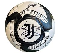 Pallone J U V E Mondo Ufficiale Autografato